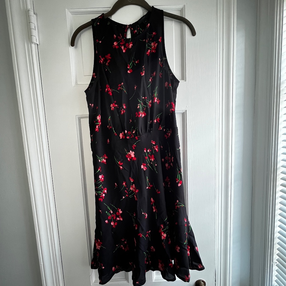 J. Crew Mercantile Floral Dress - size 6